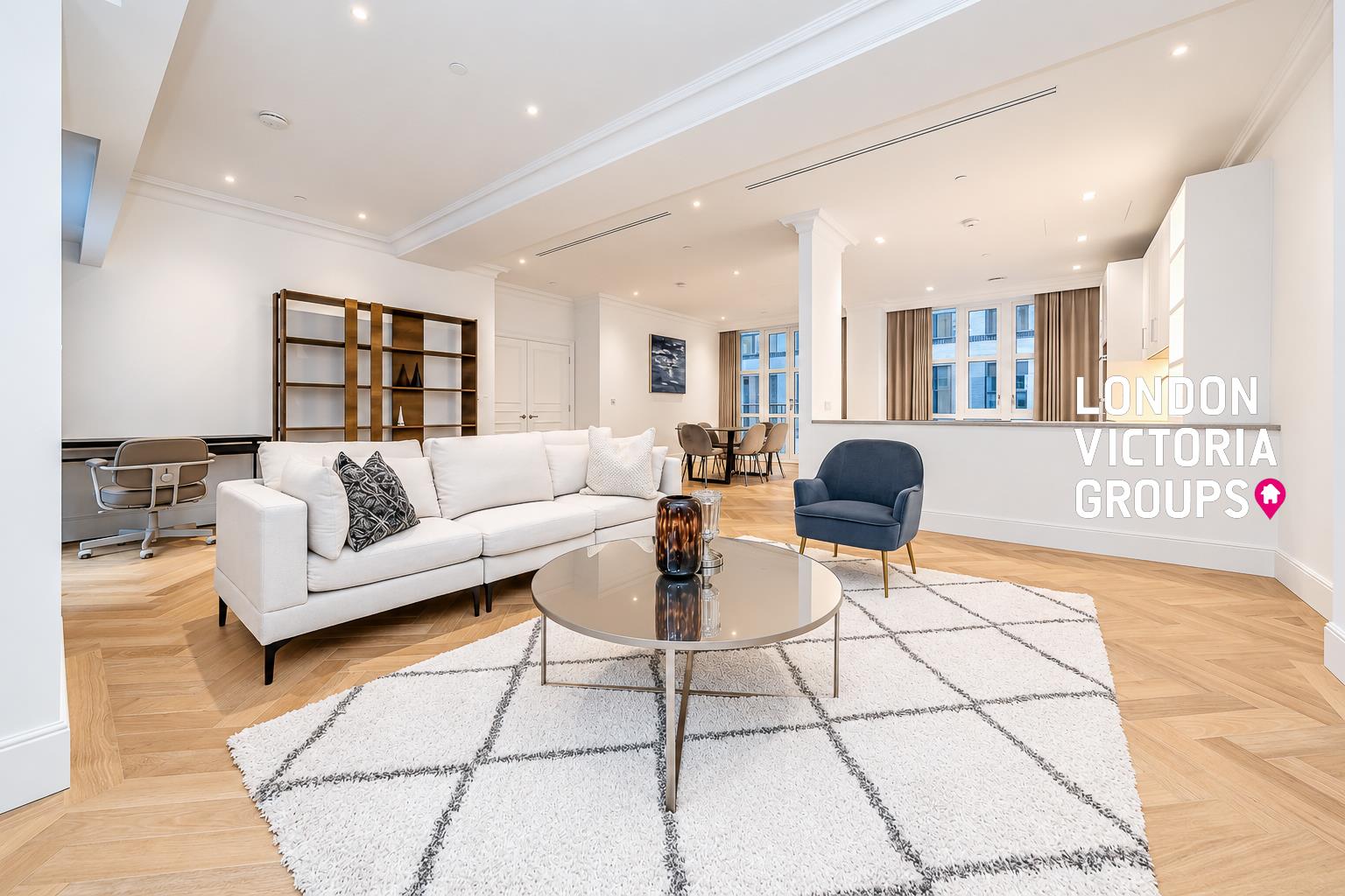 Millbank Residence, 9 Millbank, London